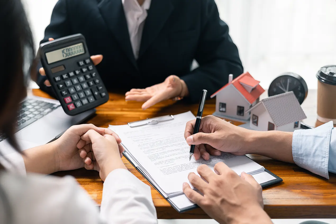 Crédit immobilier 1